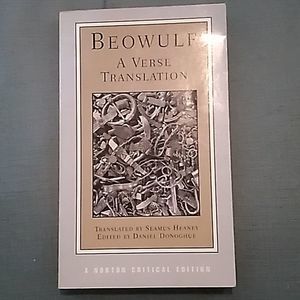 Beowolf Book